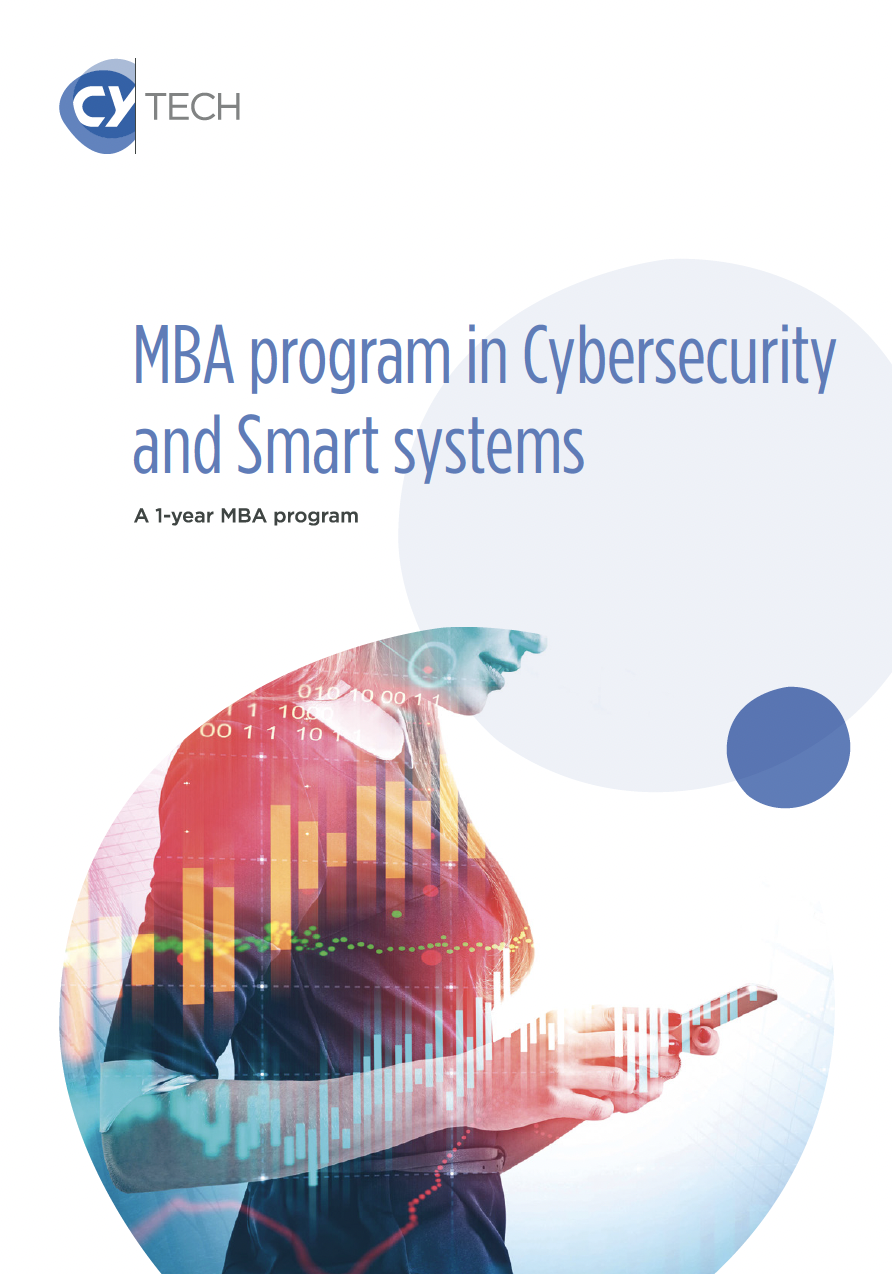 MBA program in cybersecurity and smart systems