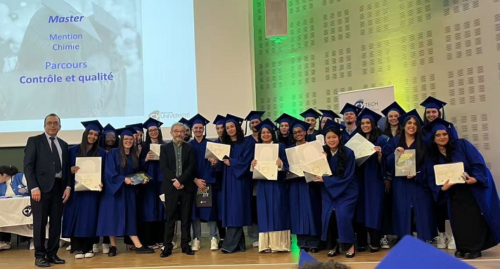 remise des diplômes 2025