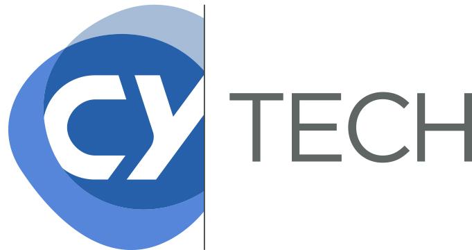 LOGO CY TECH