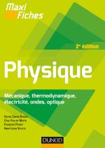 Maxi fiches - Physique