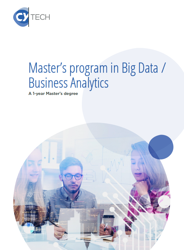 mba big data