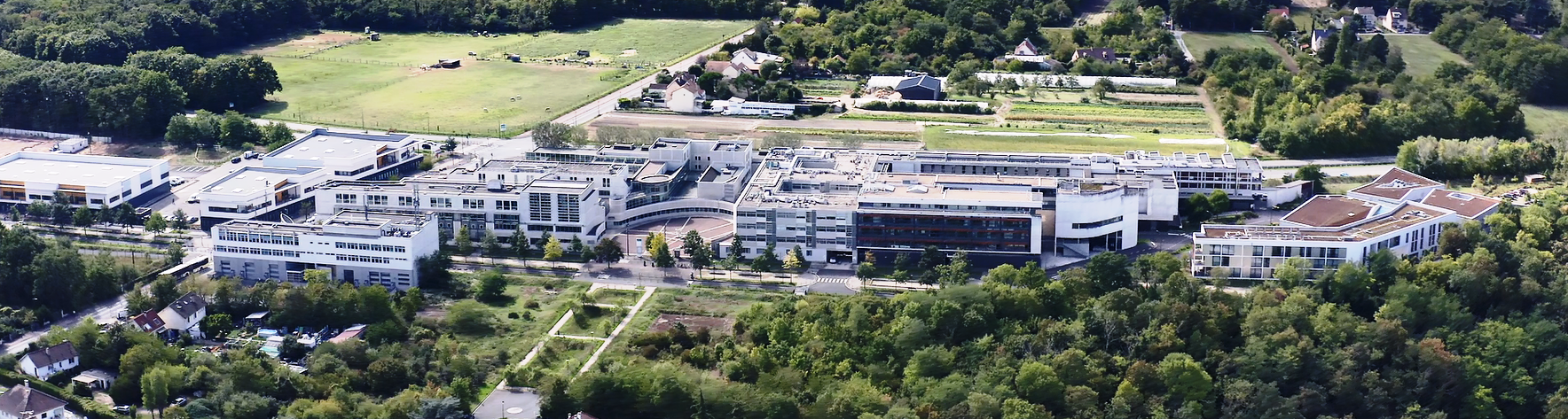 CY Cergy University