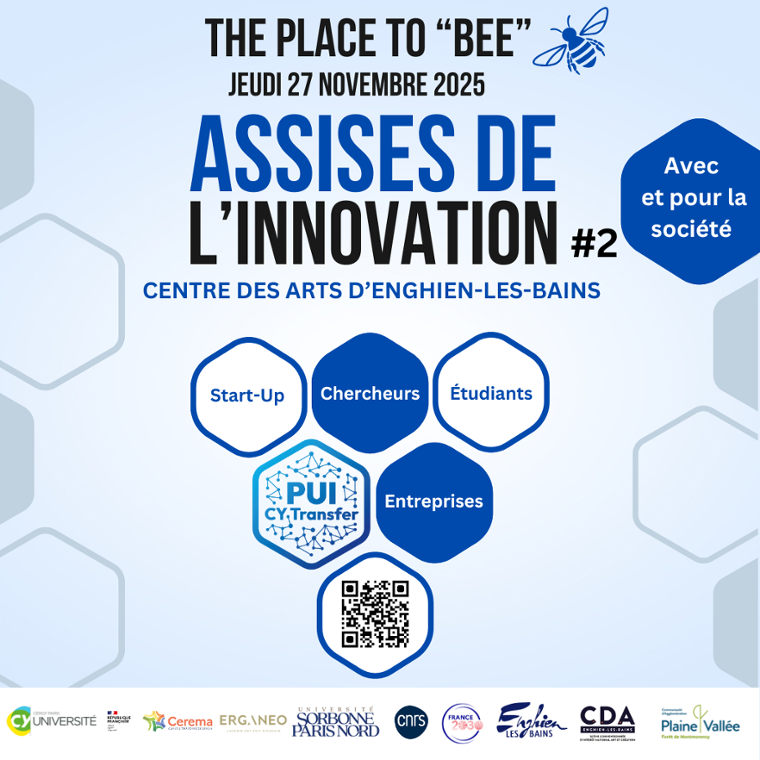 Assises de l'Innovation #2 The Place to Bee