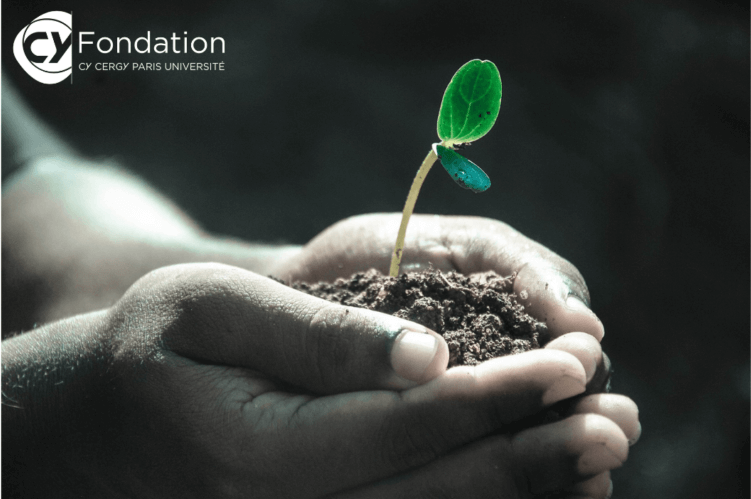 CY Fondation : 3 projets lauréats Transition