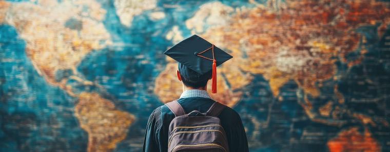 Étudiant international à CY Tech : comment réussir son intégration ?