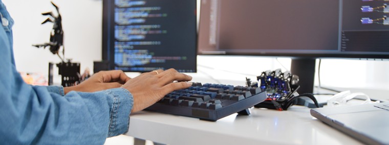 Le Master EEA de l’Institut Sciences et Techniques de CY Tech, en tête du classement Thotis 2026. 