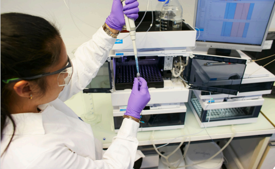 BioCIS, le laboratoire de CY Tech au cœur de la chimie biomoléculaire