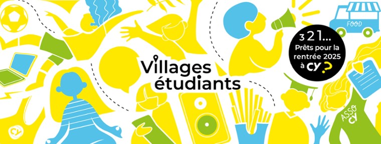 Villages étudiants 2025