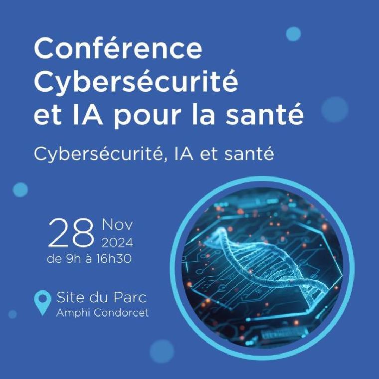 Cybersécurité et IA, le futur de la santé connectée à CY Tech