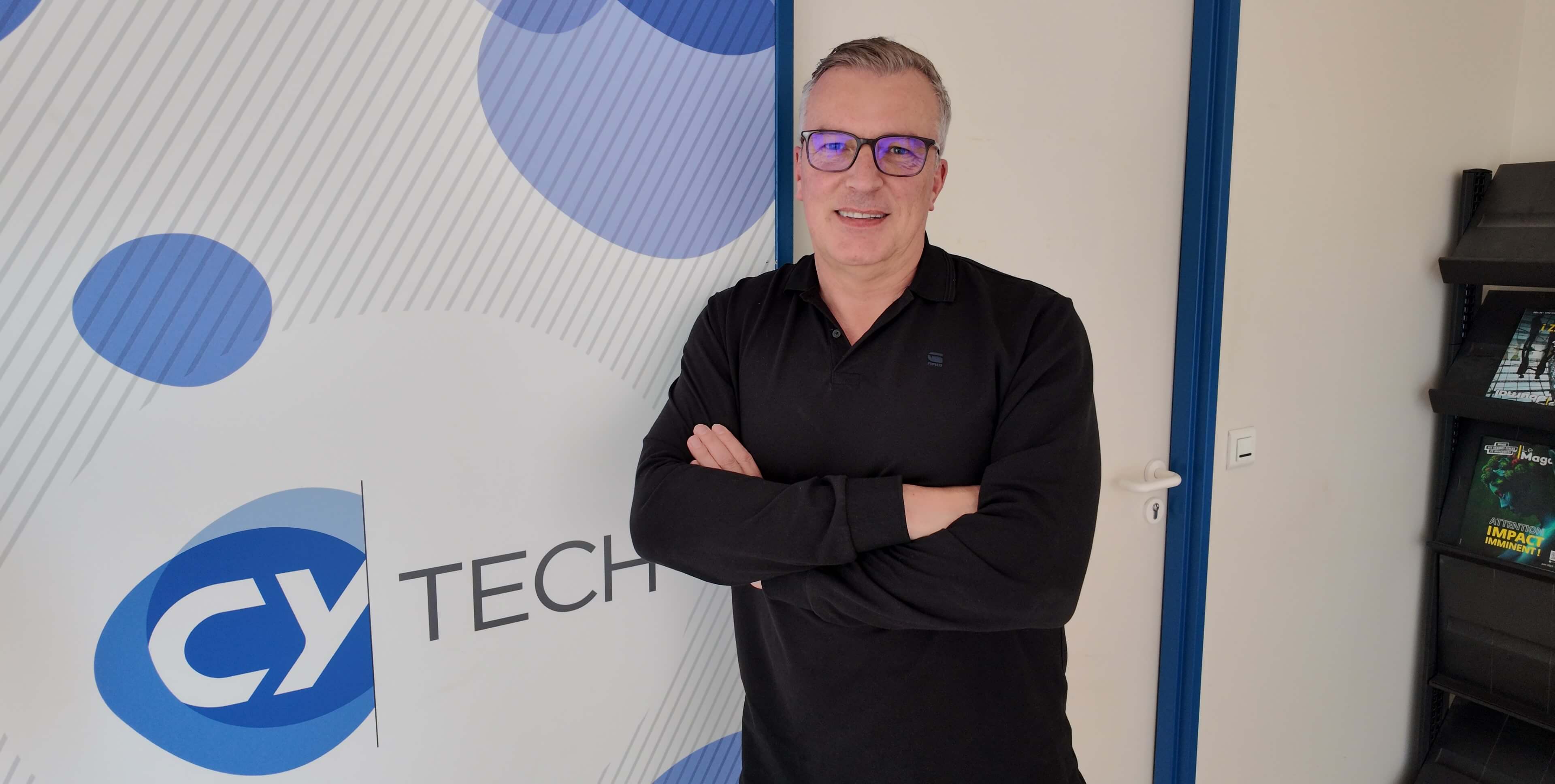Soutenir CY Tech via la taxe d’apprentissage pour former des ingénieurs