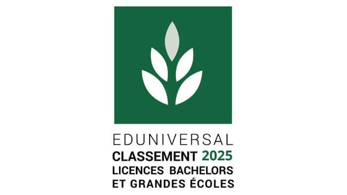 3 licences professionnelles CY Tech Sciences et Techniques dans le classement Eduniversal 2025