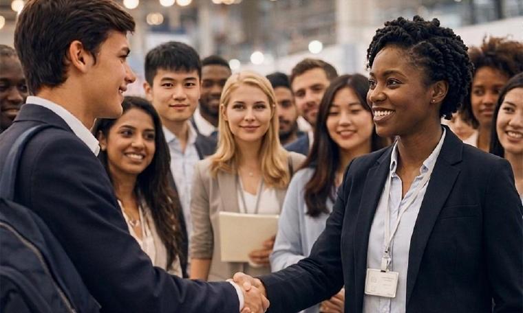 Forum Étudiants-Entreprises 2026 - CY Tech Graduate School