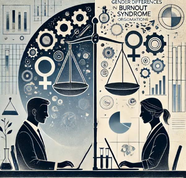 Gender Differences in Burnout Syndrome and Perceptions of Gender Equality in Research Organisations 