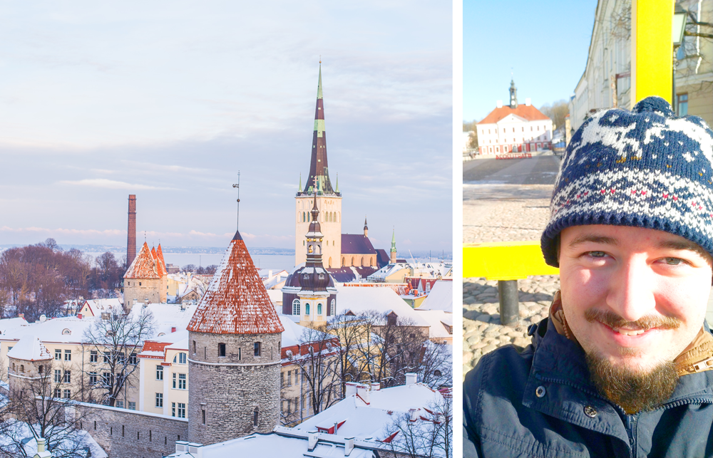 Étudier à l'étranger : expérience de Etienne | Estonie