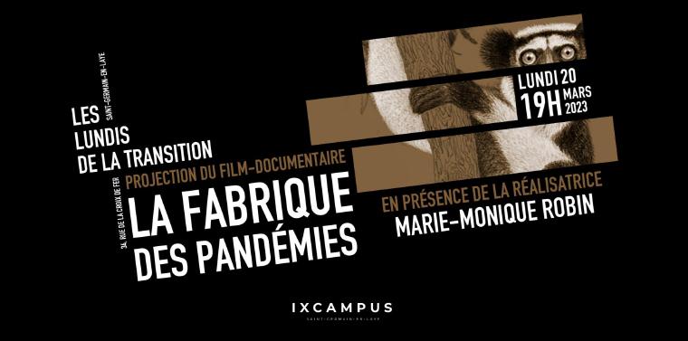 La fabrique des pandémies