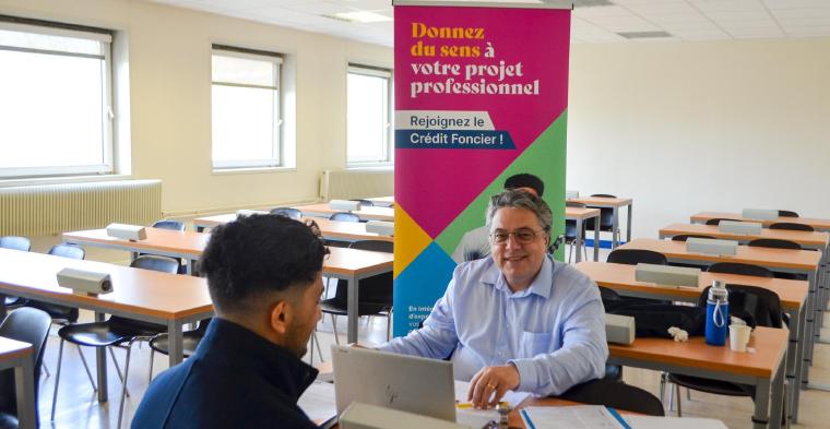 Job Dating – Contrat de professionnalisation