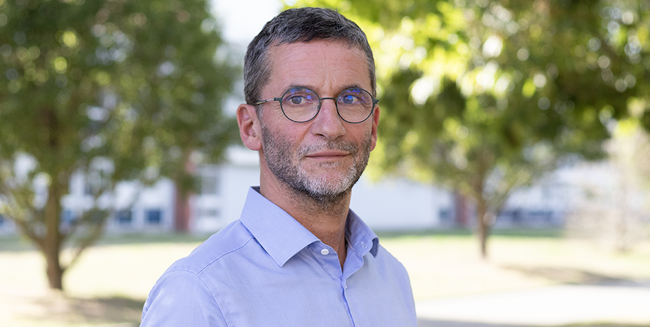 Jean-Yves Dauxois nommé directeur adjoint du campus CY Tech Pau