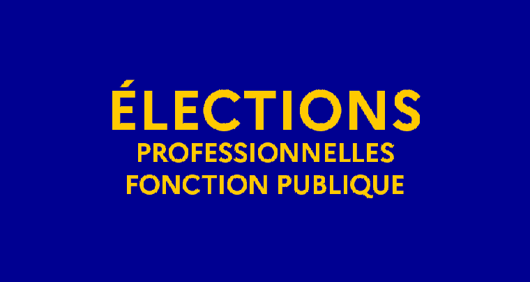 Élections professionnelles 2022