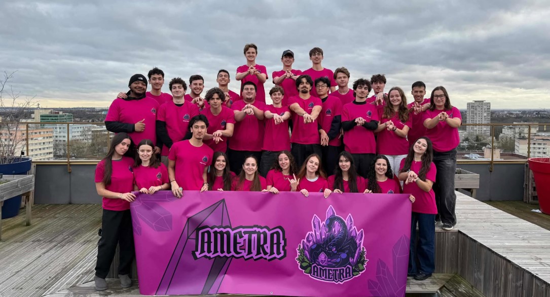 Pourquoi rejoindre une association étudiante à CY Tech Ecole d’Ingénieurs ?