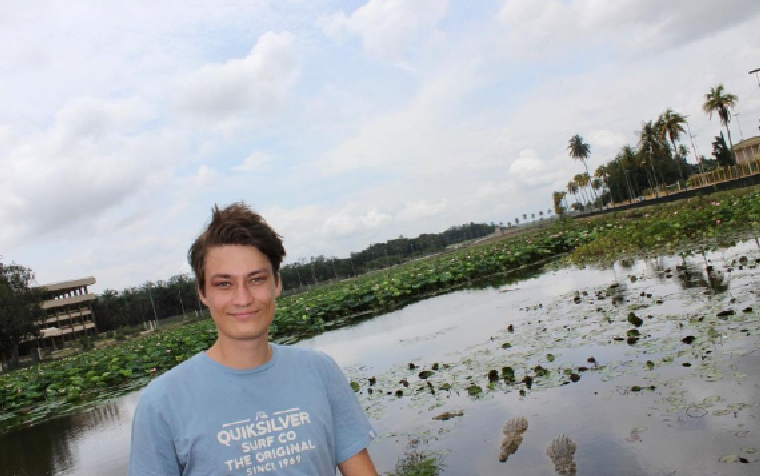 Une expérience internationale enrichissante : mon stage en Côte d'Ivoire, par Corentin Le Leuxhe