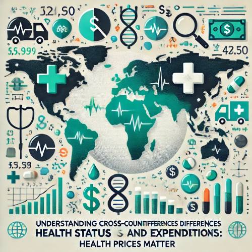 Understanding Cross-Country Differences in Health Status and Expenditures: Health Prices Matter