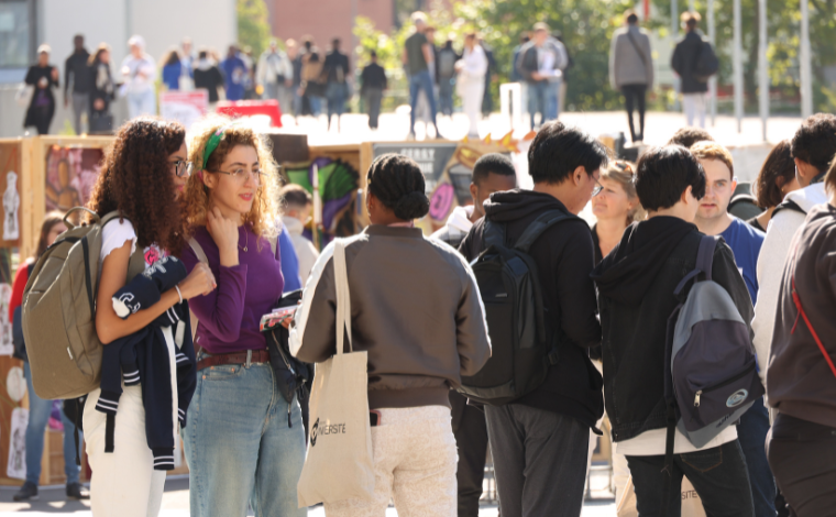 Villages étudiants rentrée 2024