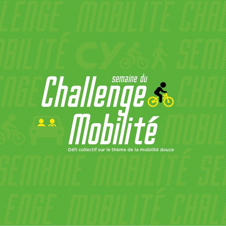 C'est parti pour le challenge mobilité 2023 ! 