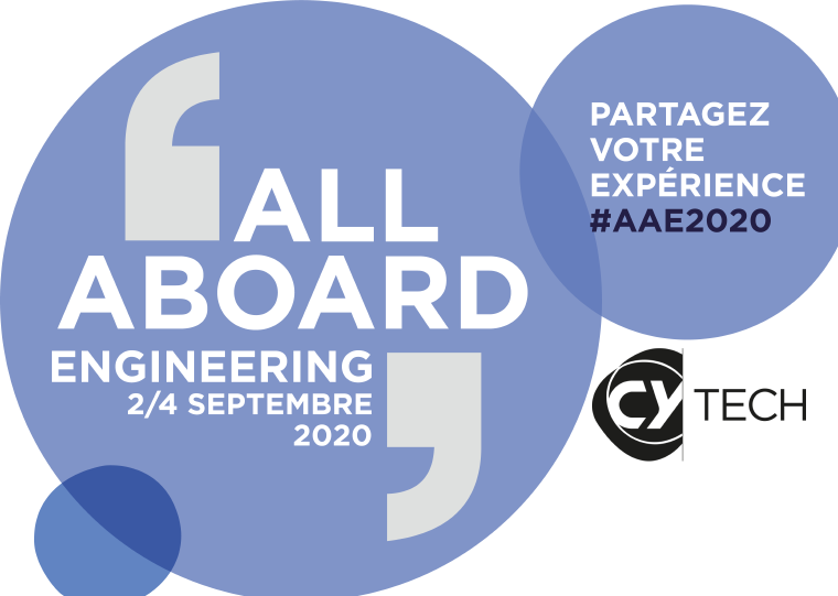 Challenge de rentrée All Aboard Engineering - AAE 2020
